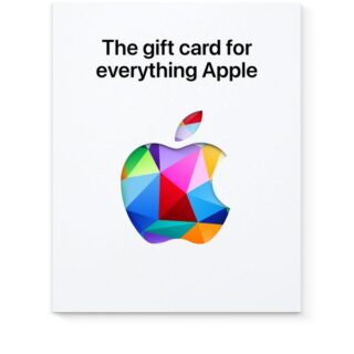 Apple gift card 50 USD (US)